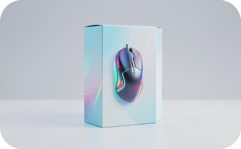 Razer 包装方案